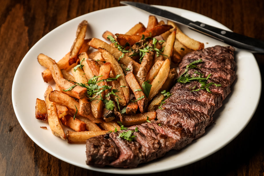 New York Strip Steak