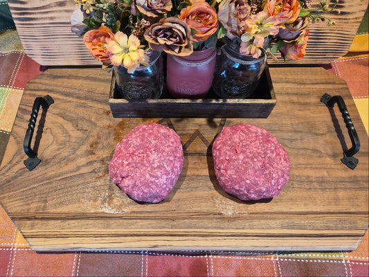 Ground Beef - 1 pound packs
