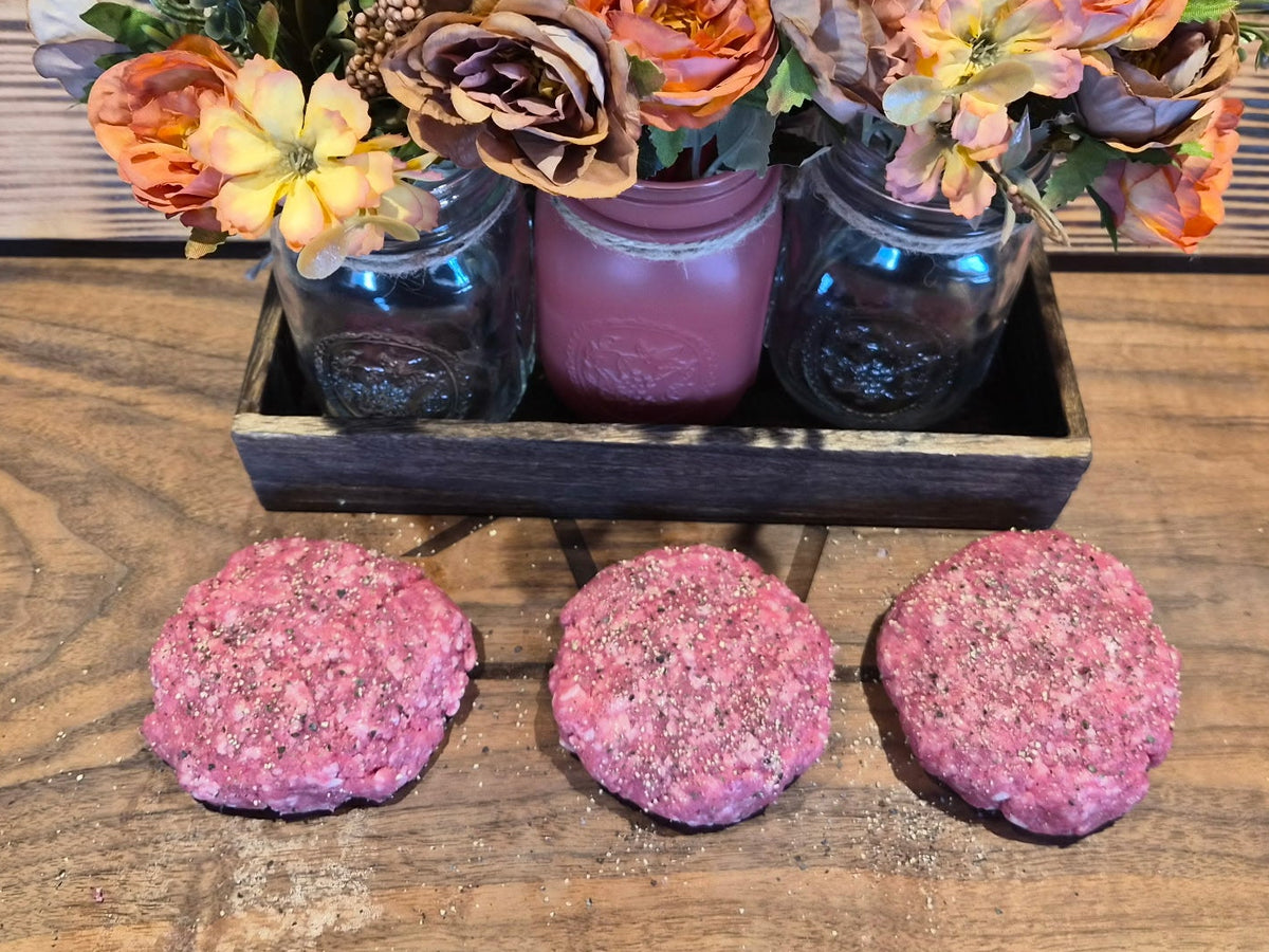 Ground Beef 40lb Box