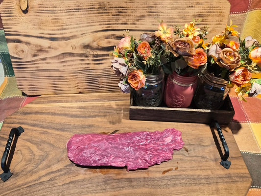 Flat Iron Steak
