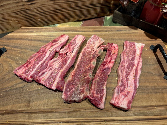 Korean Ribs