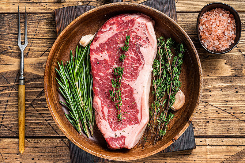New York Strip Steak