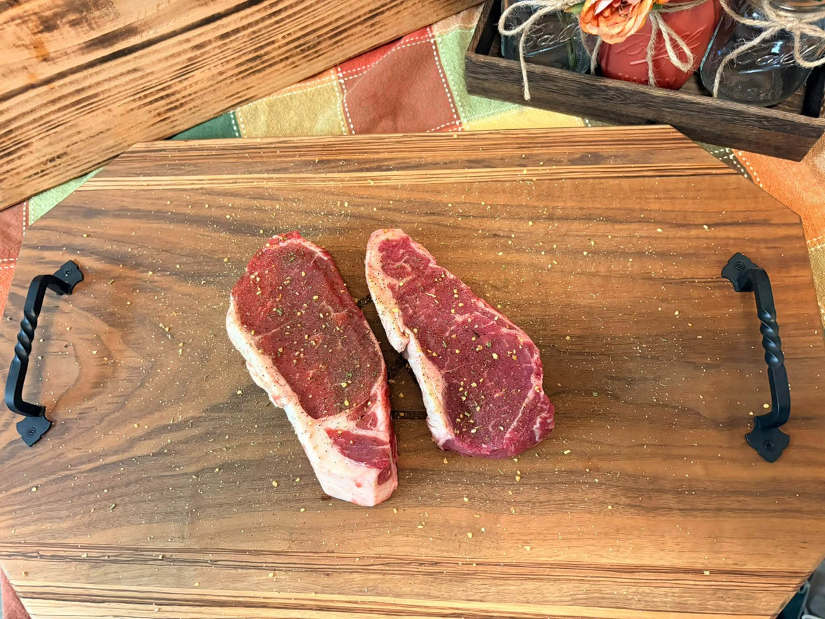 New York Strip Steak